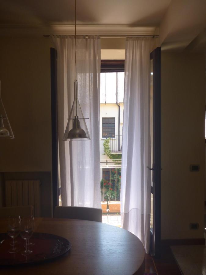 Appartamento "Domus Coeli" Verona Exterior foto